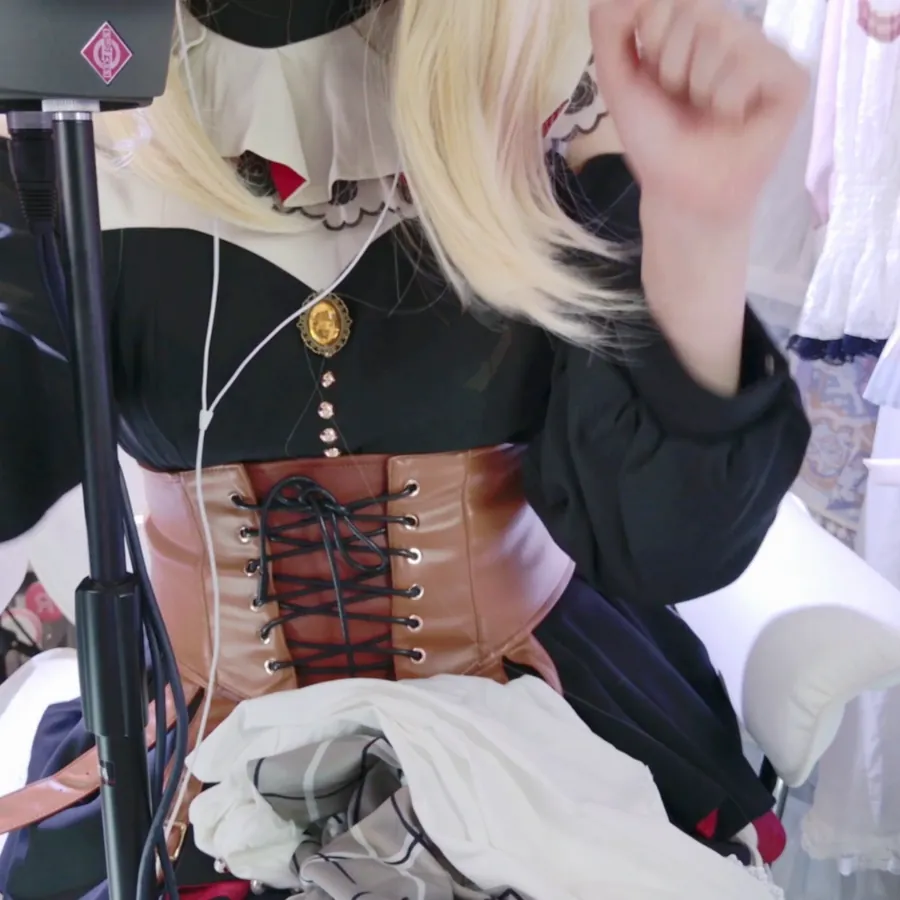 [亭子ww] No.015 – 初华的压抑prpr [1V-1.74GB]