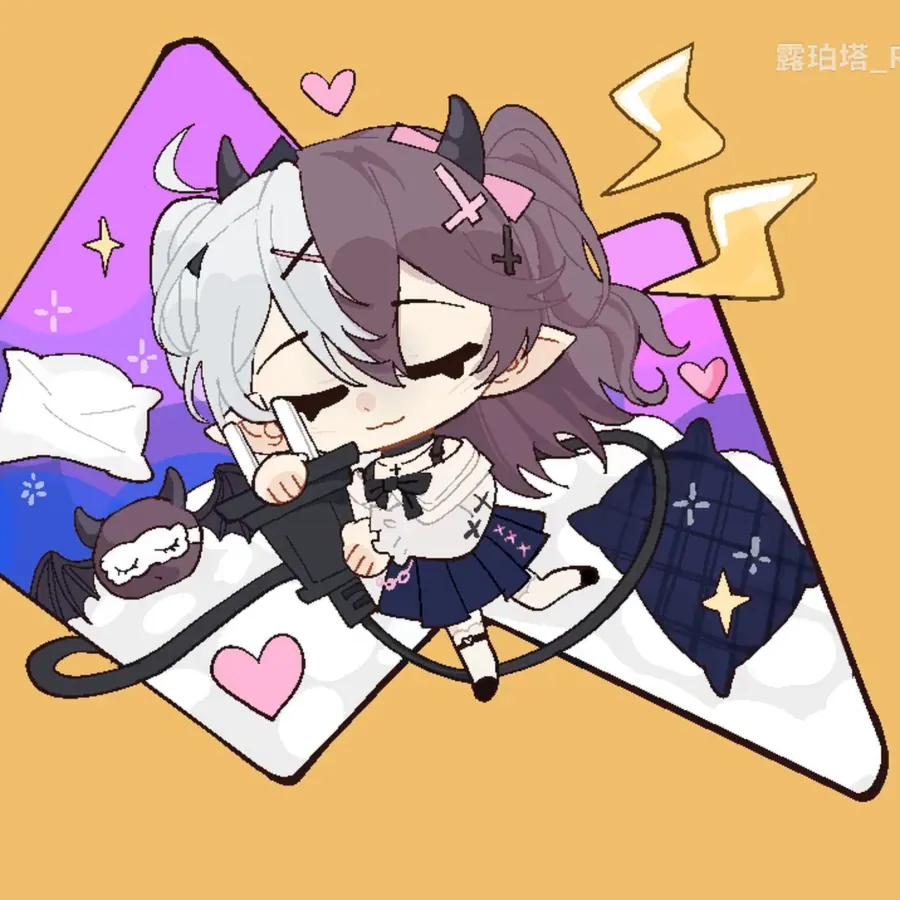 [露珀塔] No.033 – 露珀塔充电会员 [3V-269MB]