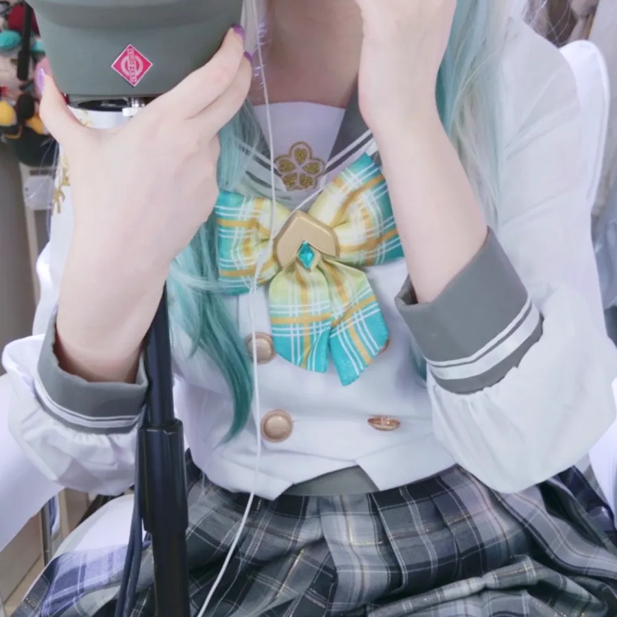 [亭子ww] No.023 – 流萤中文剧情 [1V-740MB]