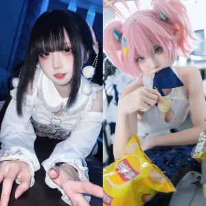 [纸悦Etsu_ko]全套COS写真打包下载[23套] – 百度网盘/高清无水印原图