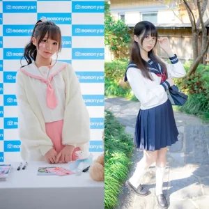 [雫しずく]全套COS写真打包下载[15套] – 百度网盘/高清无水印原图