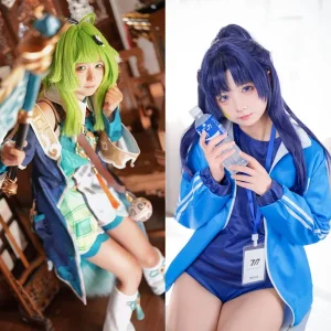 [喜欢爱理吗]全套COS写真打包下载[14套] – 百度网盘/高清无水印原图