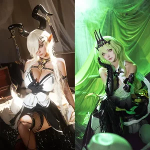 [Seya-狮砸]全套COS写真打包下载[52套] – 百度网盘/高清无水印原图