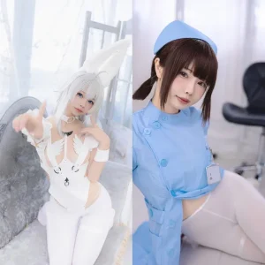 [香川澪mio]全套COS写真打包下载[13套] – 百度网盘/高清无水印原图