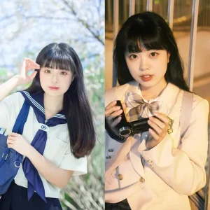 [可爱泡泡呀]全套COS写真打包下载[13套] – 百度网盘/高清无水印原图