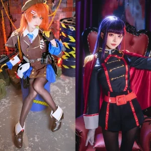 [Kitaro_绮太郎]全套COS写真打包下载[130套] – 百度网盘/高清无水印原图