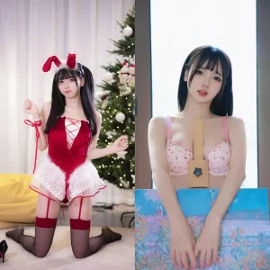 [汉堡王kyokyo(陆卿卿)]全套COS写真打包下载[11套] – 百度网盘/高清无水印原图