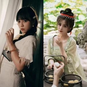 [贰加六]全套COS写真打包下载[85套] – 百度网盘/高清无水印原图