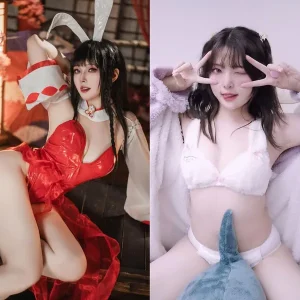 [Natsuko_夏夏子]全套COS写真打包下载[85套] – 百度网盘/高清无水印原图