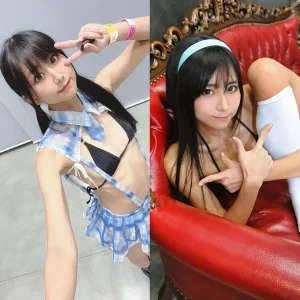 [柳丸]全套COS写真打包下载[15套] – 百度网盘/高清无水印原图