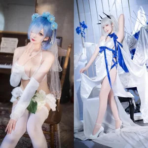 [封疆疆v]全套COS写真打包下载[80套] – 百度网盘/高清无水印原图