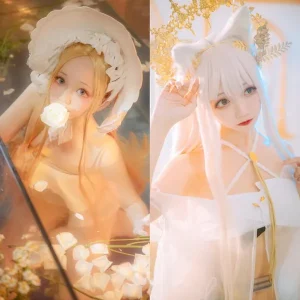 [小野寺地瓜]全套COS写真打包下载[14套] – 百度网盘/高清无水印原图