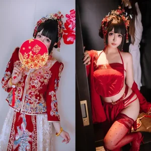 [日奈娇]全套COS写真打包下载[230套] – 百度网盘/高清无水印原图