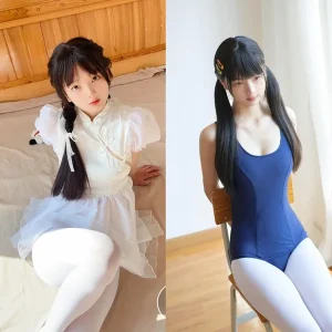 [稚乖画册]全套COS写真打包下载[25套] – 百度网盘/高清无水印原图