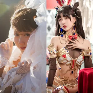 [绵相随]全套COS写真打包下载[91套] – 百度网盘/高清无水印原图