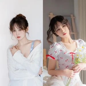 [念雪]全套COS写真打包下载[37套] – 百度网盘/高清无水印原图