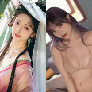 [雯仔不讲道理]全套COS写真打包下载[107套] – 百度网盘/高清无水印原图