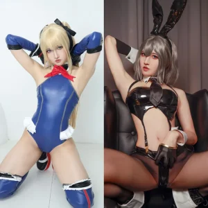 [山崎怜Rei]全套COS写真打包下载[7套] – 百度网盘/高清无水印原图