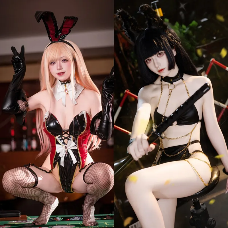 [双木扶苏]全套COS写真打包下载[12套] – 百度网盘/高清无水印原图