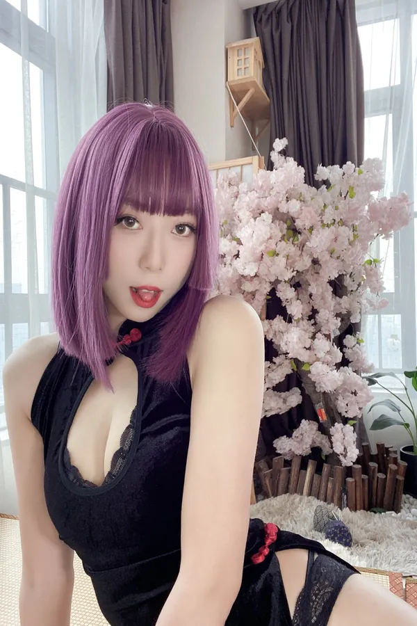 [Money冷冷]全套COS写真打包下载[54套] – 百度网盘/高清无水印原图