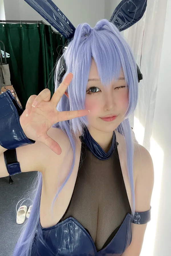 [PAKI酱]全套COS写真打包下载[8套] – 百度网盘/高清无水印原图