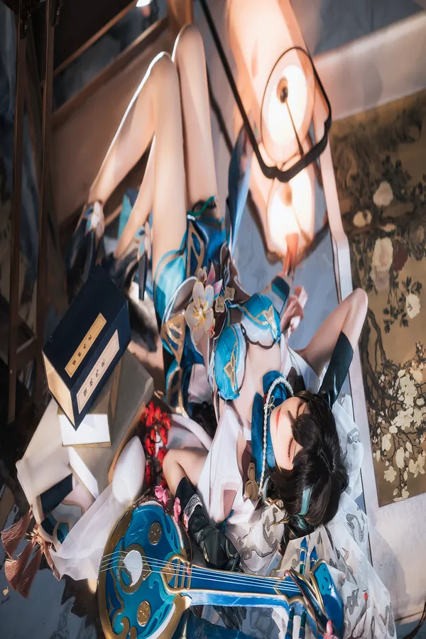 [Tomoyo酱]全套COS写真打包下载[32套] – 百度网盘/高清无水印原图