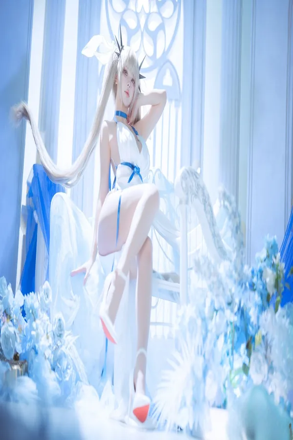 [w百合欧皇子w]全套COS写真打包下载[19套] – 百度网盘/高清无水印原图