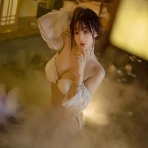 [叉子宝宝]全套COS写真打包下载[16套] – 百度网盘/高清无水印原图