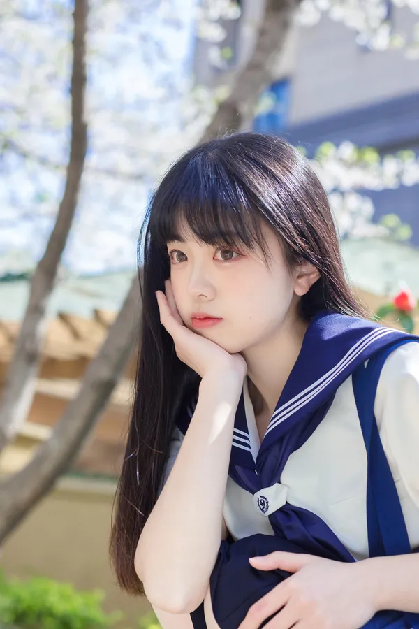 [可爱泡泡呀]全套COS写真打包下载[13套] – 百度网盘/高清无水印原图