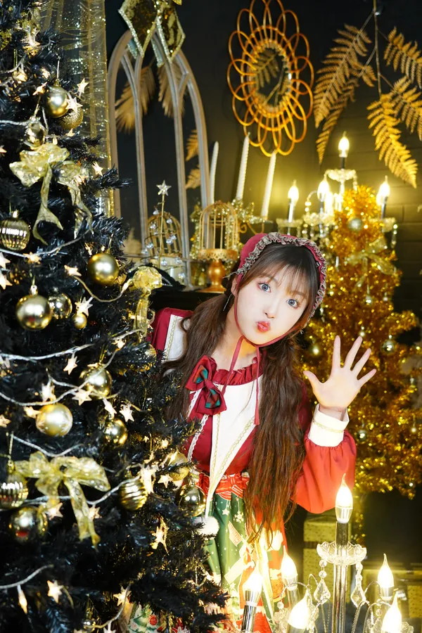 [炸鸡冰可乐]全套COS写真打包下载[30套] – 百度网盘/高清无水印原图