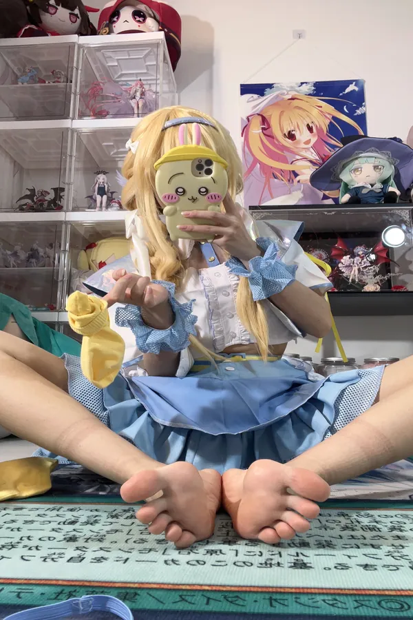 [白栎Shirly]全套COS写真打包下载[12套] – 百度网盘/高清无水印原图