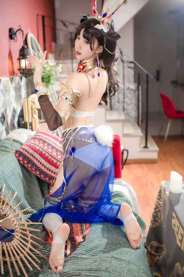 [绵相随]全套COS写真打包下载[91套] – 百度网盘/高清无水印原图