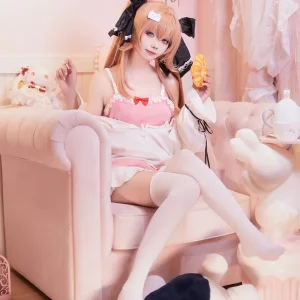 [艾西Aiwest]全套COS写真打包下载[24套] – 百度网盘/高清无水印原图