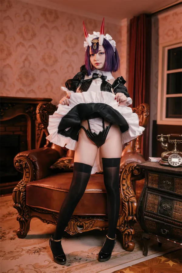 [花铃]全套COS写真打包下载[68套] – 百度网盘/高清无水印原图