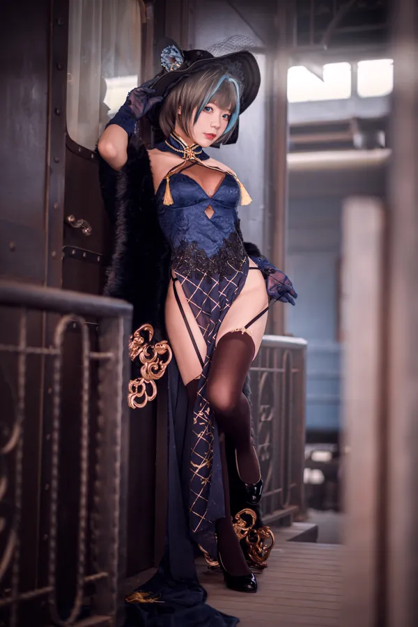 [铁打萌萌]全套COS写真打包下载[15套] – 百度网盘/高清无水印原图