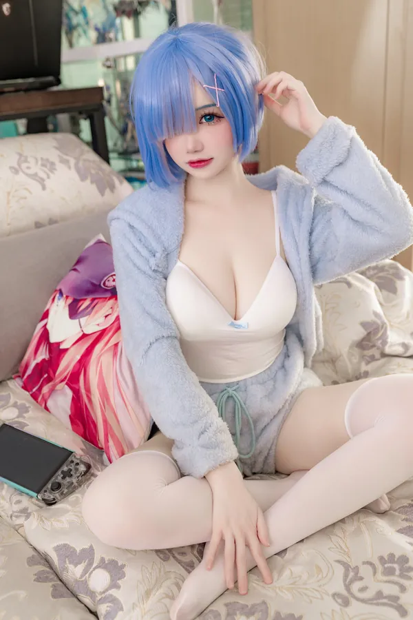 [雪晴Astra]全套COS写真打包下载[92套] – 百度网盘/高清无水印原图