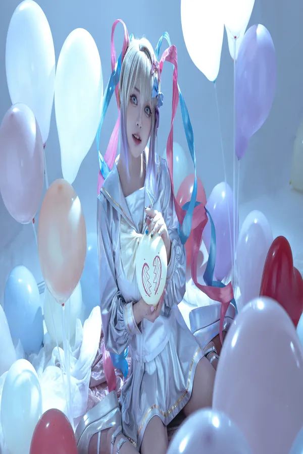 [黑猫猫]全套COS写真打包下载[33套] – 百度网盘/高清无水印原图