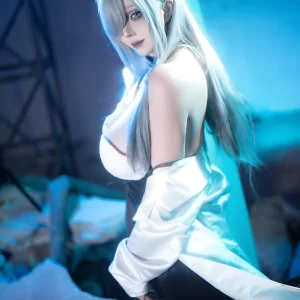 [菌烨tako]全套COS写真打包下载[43套] – 百度网盘/高清无水印原图