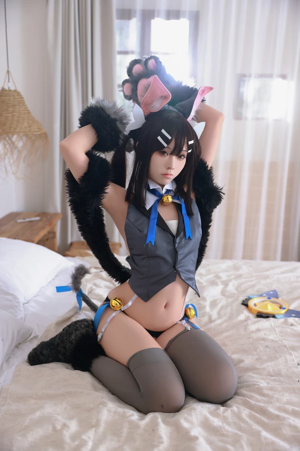 [G44不会受伤]全套COS写真打包下载[156套] – 百度网盘/高清无水印原图